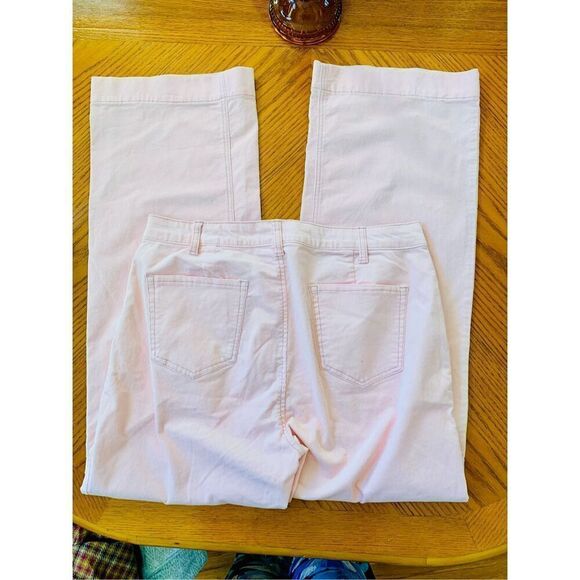 Draper James RSVP Powder Pink Corduroy - Picture 5 of 8